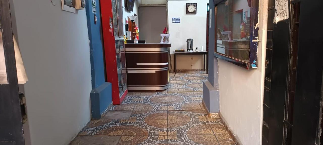 أريكيبا Hotel Espinoza المظهر الخارجي الصورة