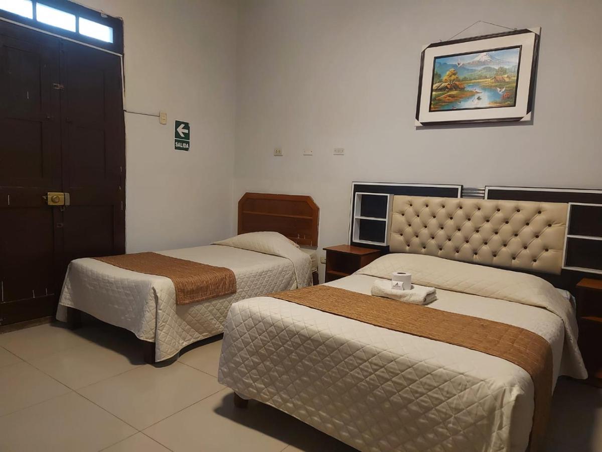 أريكيبا Hotel Espinoza المظهر الخارجي الصورة