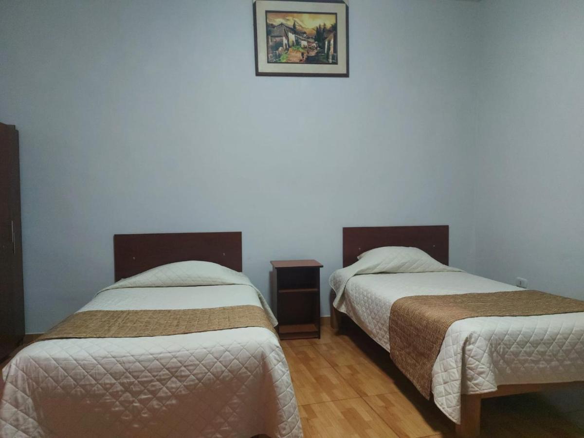 أريكيبا Hotel Espinoza المظهر الخارجي الصورة