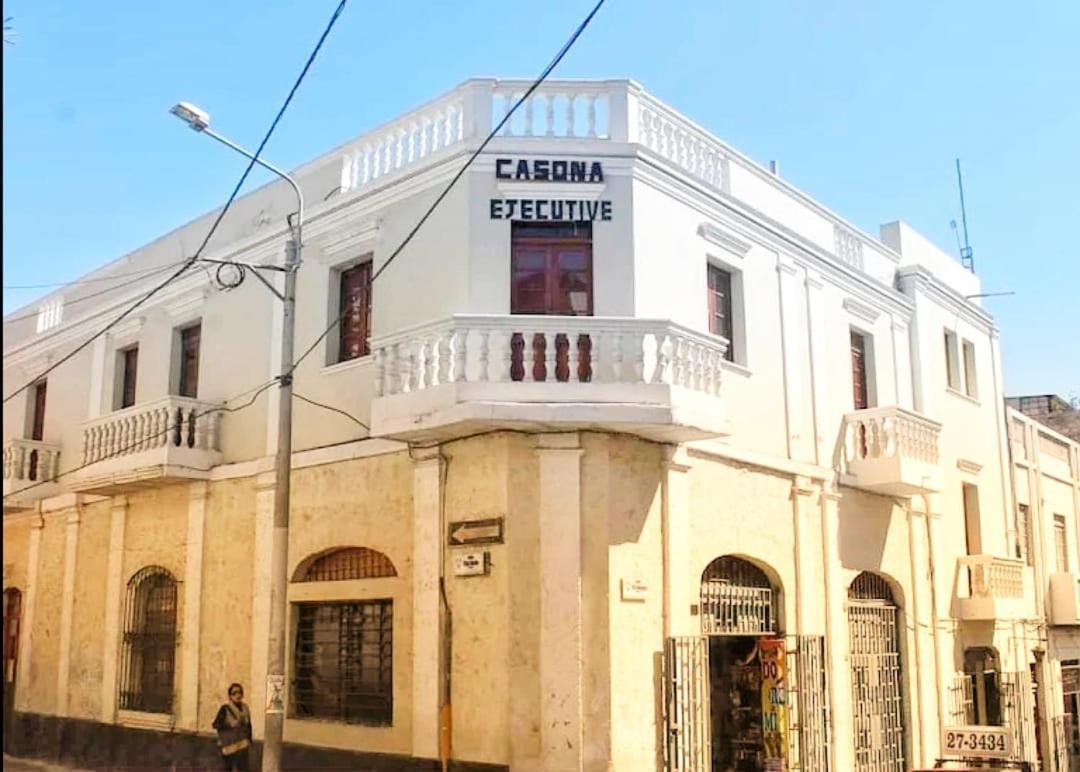 أريكيبا Hotel Espinoza المظهر الخارجي الصورة