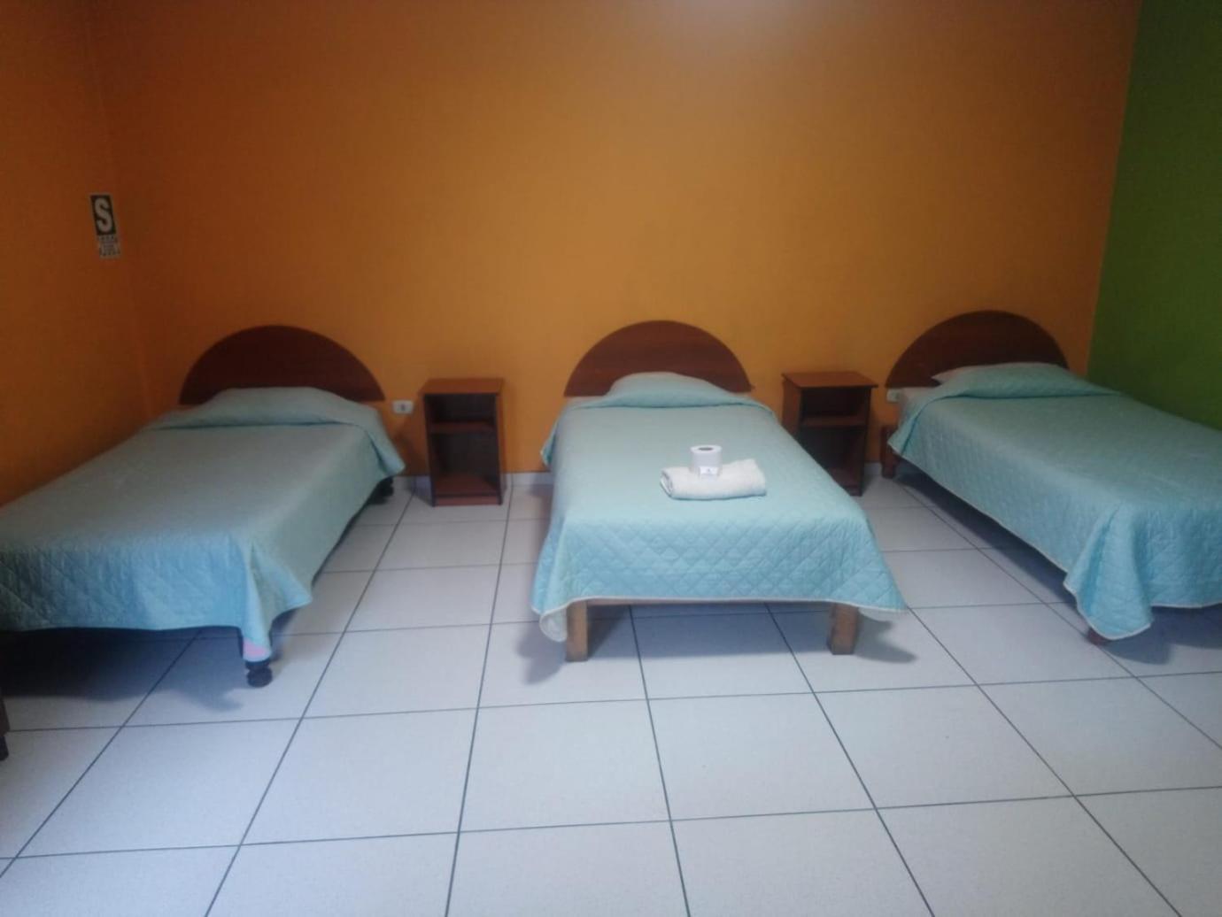 أريكيبا Hotel Espinoza المظهر الخارجي الصورة